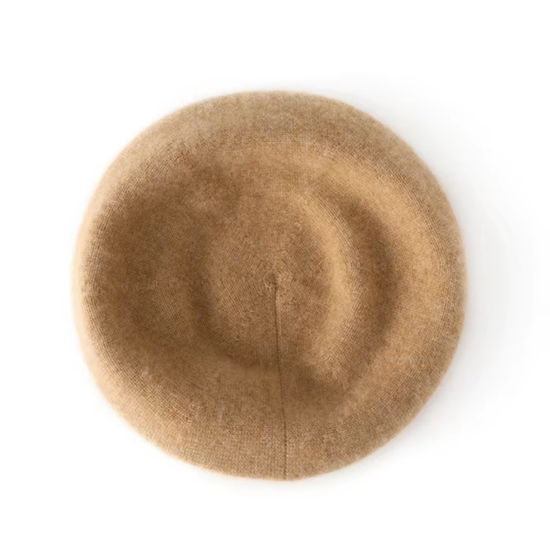 Béret Femme en Cachemire 100 %